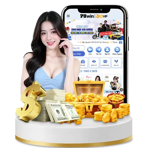 Người chơi tận hưởng game quay hủ trên điện thoại