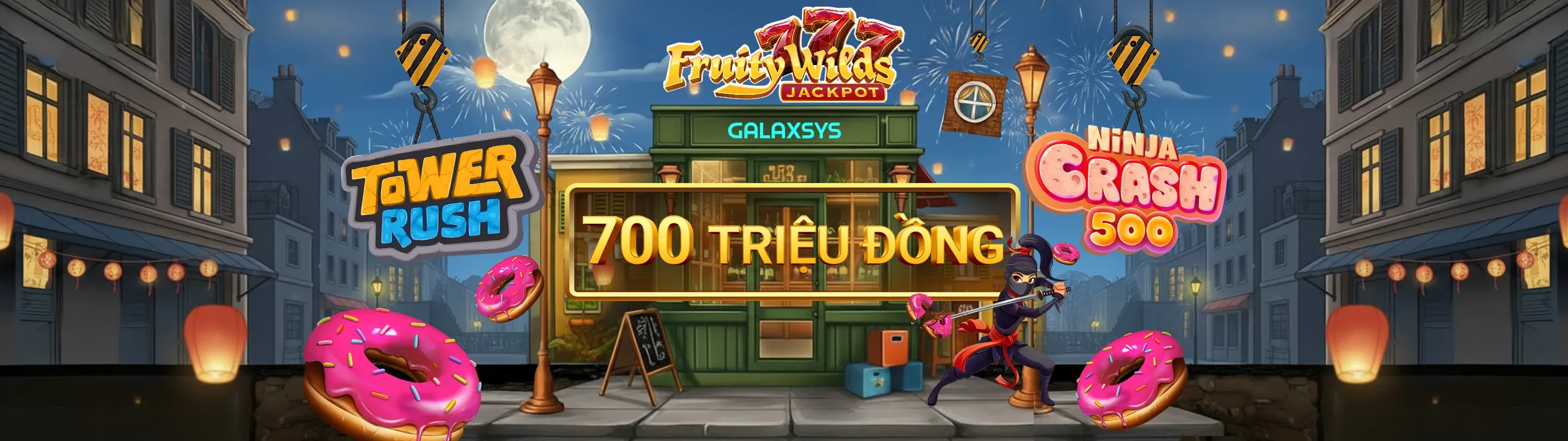 Tin tức game quay hủ và ưu đãi độc quyền 2026